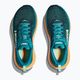 HOKA men's running shoes Gaviota 5 deep lagoon/sherbet 8