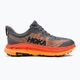 Men's running shoes HOKA Mafate Speed 4 castlerock/black 2