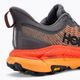 Men's running shoes HOKA Mafate Speed 4 castlerock/black 9