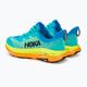 HOKA men's running shoes Mafate Speed 4 ceramic/diva blue 3