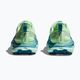 Women's running shoes HOKA Mafate Speed 4 lime glow/ocean mist 14