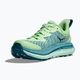 Women's running shoes HOKA Mafate Speed 4 lime glow/ocean mist 17