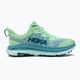 Women's running shoes HOKA Mafate Speed 4 lime glow/ocean mist 2