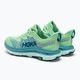 Women's running shoes HOKA Mafate Speed 4 lime glow/ocean mist 3