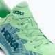 Women's running shoes HOKA Mafate Speed 4 lime glow/ocean mist 8
