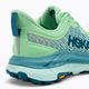 Women's running shoes HOKA Mafate Speed 4 lime glow/ocean mist 9