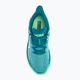 Women's running shoes HOKA Challenger ATR 7 ocean mist/lime glow 6