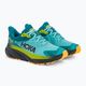 Men's running shoes HOKA Challenger ATR 7 GTX ocean mist/deep lagoon 4
