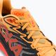 Men's running shoes HOKA Tecton X 2 black/flame 8