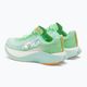 Women's running shoes HOKA Mach X lime glow/sunlit ocean 3