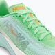 Women's running shoes HOKA Mach X lime glow/sunlit ocean 8