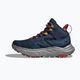 Men's trekking boots HOKA Anacapa 2 Mid GTX outer space/grey 13