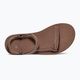 Women's Teva Original Universal Slim Lea acron sandals 12