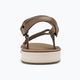 Women's Teva Original Universal Slim Lea acron sandals 5