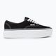 Vans UA Authentic Stackform black/true white shoes 2