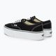 Vans UA Authentic Stackform black/true white shoes 3