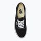 Vans UA Authentic Stackform black/true white shoes 6