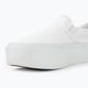 Vans UA Classic Slip-On Stackform shoes true white 8