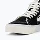 Vans SK8-Hi Reconstruct black/true white shoes 7