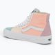 Vans UA SK8-Hi Tapered Pastel Block shoes multi/true white 3