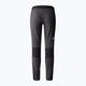 Women's trekking trousers The North Face Stolemberg Alpine black/grey NF0A7Z82KT01 2