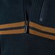 Men's Smartwool Intraknit Merino Tech deep navy-fox brown thermal sweatshirt 6