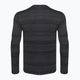 Men's Smartwool Merino 250 Baselayer Crew Boxed thermal T-shirt black colour shift 2