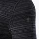 Men's Smartwool Merino 250 Baselayer Crew Boxed thermal T-shirt black colour shift 3