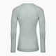 Women's Smartwool Merino 250 Baselayer Crew Boxed winter sky heather thermal T-shirt 4