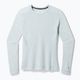 Women's Smartwool Merino 250 Baselayer Crew Boxed winter sky heather thermal T-shirt 6