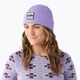 Smartwool winter beanie Smartwool Patch ultra violet 7