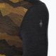 Men's Smartwool Merino 250 Baselayer Crew Boxed thermal T-shirt charcoal mtn scape 5