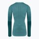 Women's Smartwool Intraknit Thermal Merino Baselayer Pattern Crew cascade longsleeve 4