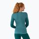 Women's Smartwool Intraknit Thermal Merino Baselayer Pattern Crew cascade longsleeve 2