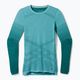 Women's Smartwool Intraknit Thermal Merino Baselayer Pattern Crew cascade longsleeve 7