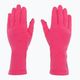 Smartwool Thermal Merino power pink trekking gloves 3