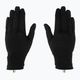 Smartwool Merino black trekking gloves 3