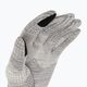 Smartwool Thermal Merino light gray mountain scape trekking gloves 4