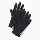 Smartwool Merino black trekking gloves 5