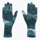 Smartwool Thermal Merino twilight blue mtn scape trekking gloves 3
