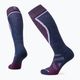 Smartwool Ski Full Cushion OTC socks purple iris 3