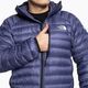 The North Face Summit Breithorn Hoodie cave blue men's winter jacket 3