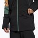 Men's ski jacket The North Face Zarre black/almond butter/black 8