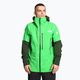 Men's ski jacket The North Face Summit Stimson Futurelight chlorophyl green