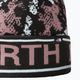 The North Face Ski Tuke winter cap fawn grey snake charmer print 2
