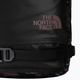Women's snowboard backpack The North Face Slackpack 2.0 20 l fawn grey snake charmer print/black/fawn grey 3