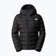 Women's down jacket The North Face Aconcagua 3 Hoodie black