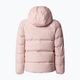 Children's down jacket The North Face North Down Fleece Parka pink moss 2
