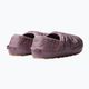 Men's winter slippers The North Face Thermoball Traction Mule V fawn gray/gardenia white 11