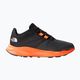 Men's running shoes The North Face Vectiv Eminus asphalt grey/power orange 12